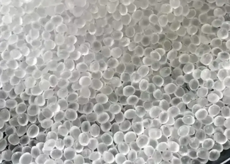 La promessa delle particelle di materie prime biodegradabili