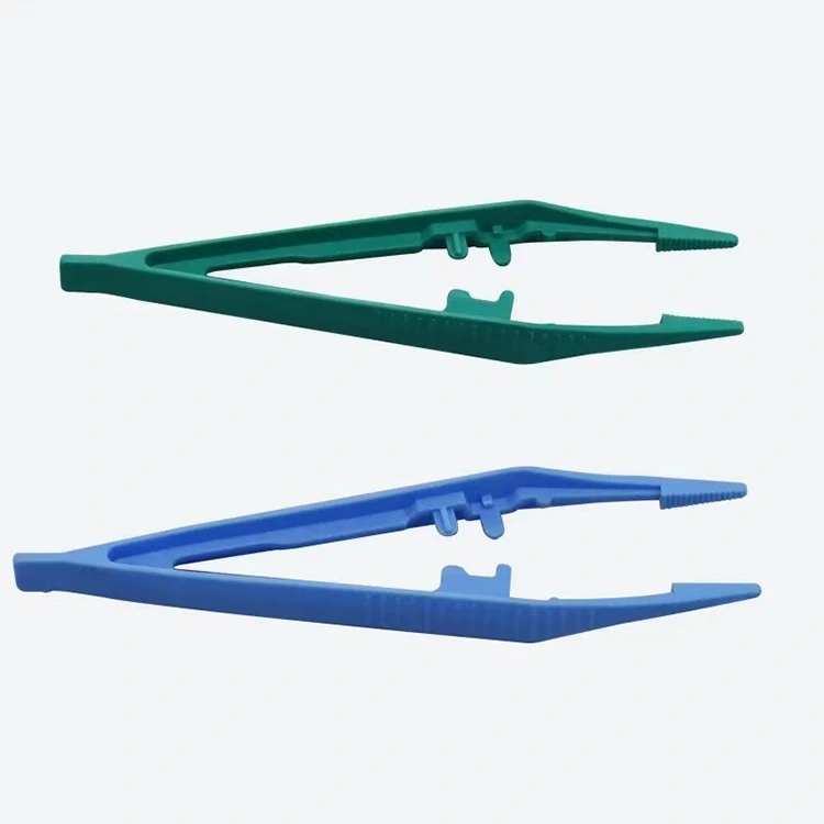 Materiali per pinzette per vassoi biodegradabili