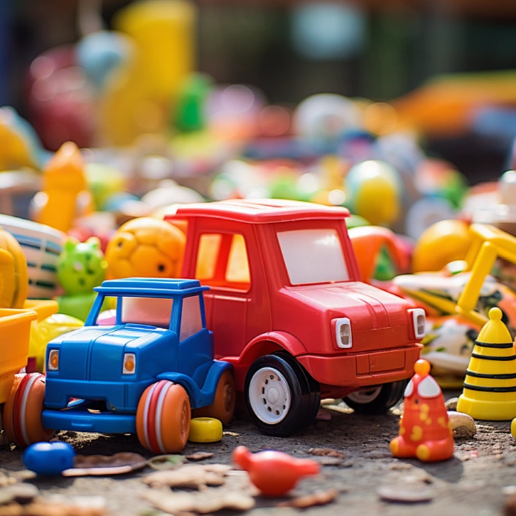 Giocattoli per bambini