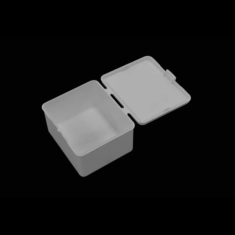 Materiale della scatola per posate biodegradabile riciclabile